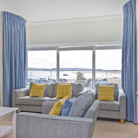 Beautiful Aberdovey Seafront Apartment 2 Aberdyfi Zewnętrze zdjęcie