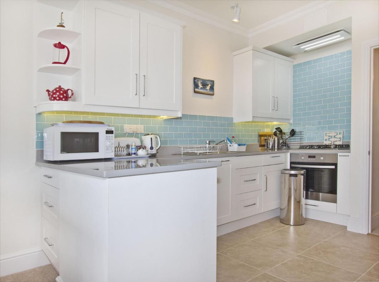 Beautiful Aberdovey Seafront Apartment 2 Aberdyfi Zewnętrze zdjęcie