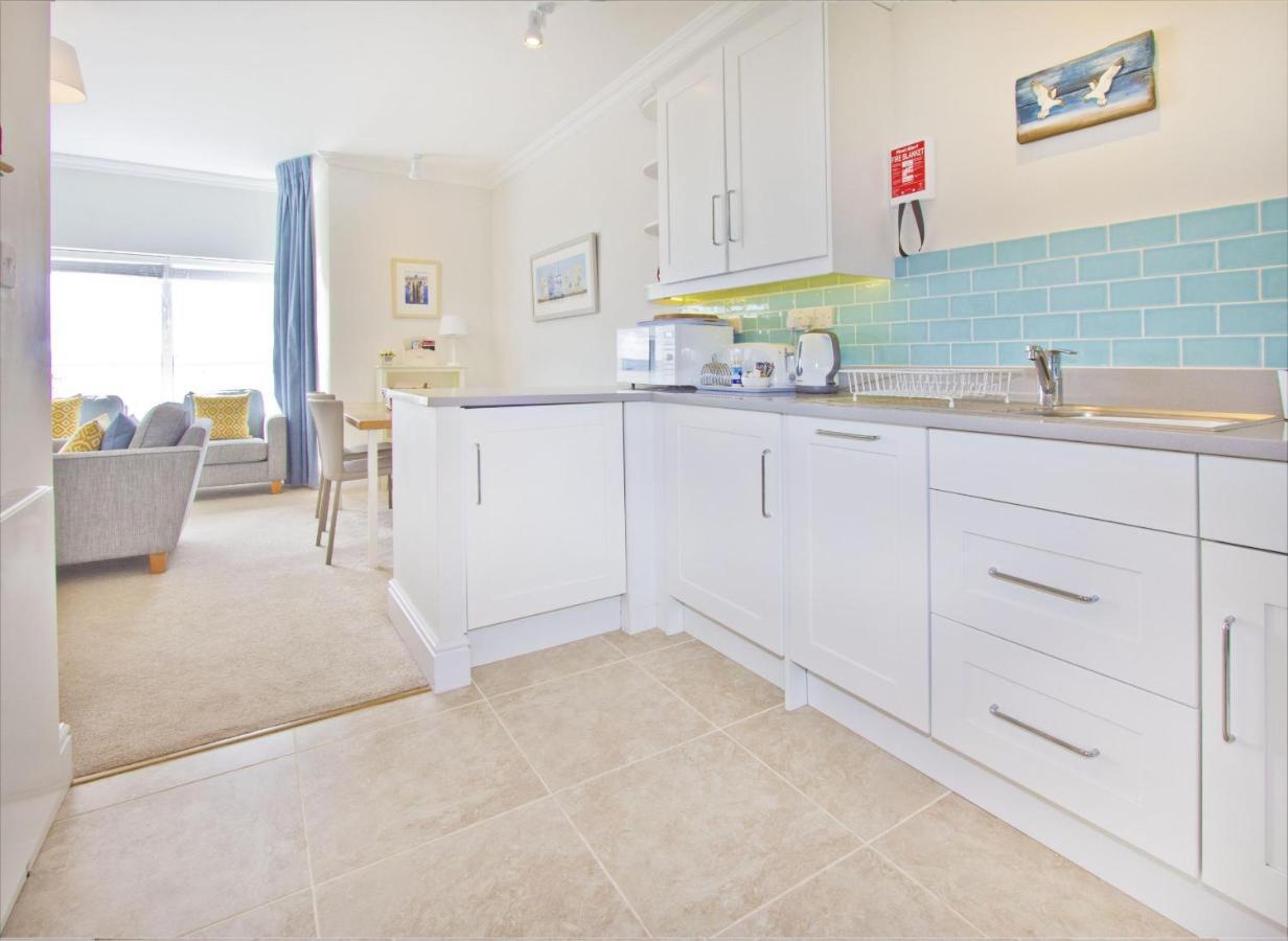 Beautiful Aberdovey Seafront Apartment 2 Aberdyfi Zewnętrze zdjęcie