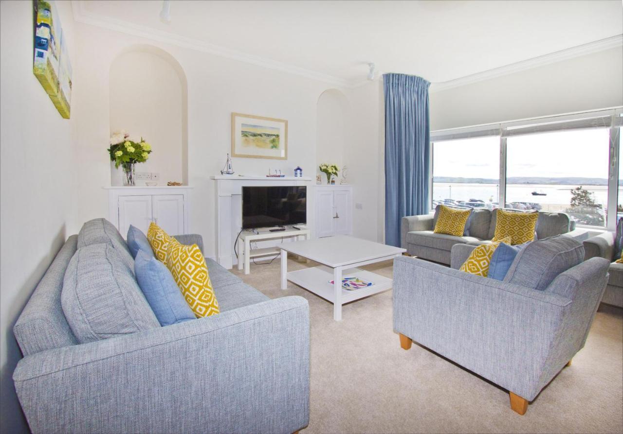 Beautiful Aberdovey Seafront Apartment 2 Aberdyfi Zewnętrze zdjęcie