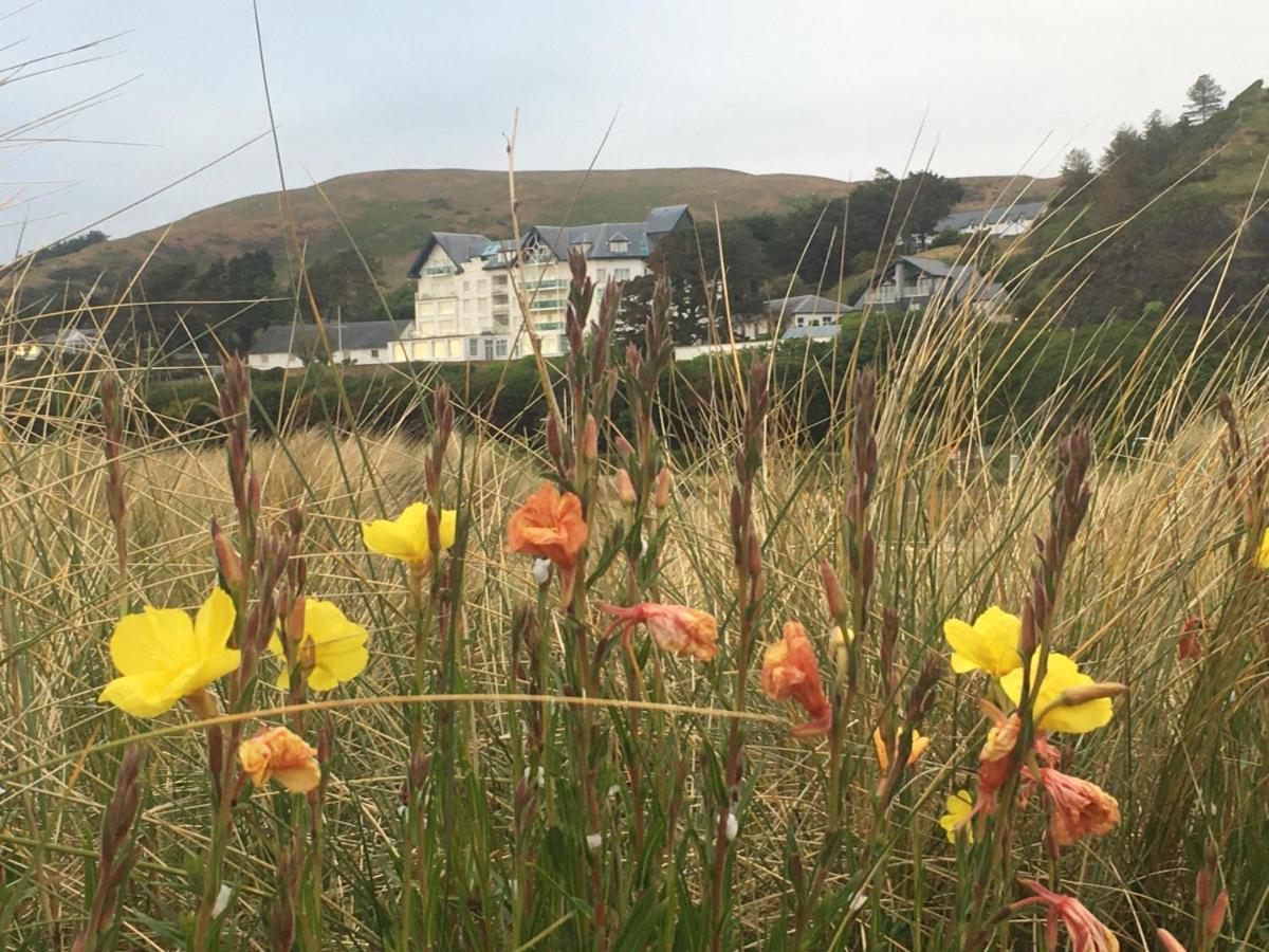 Beautiful Aberdovey Seafront Apartment 2 Aberdyfi Zewnętrze zdjęcie
